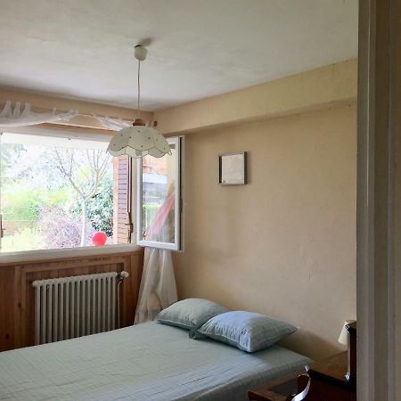 Chambre Avec Vue Sur Jardin Charnay-lès-Mâcon Exterior foto